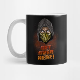 Get over here! Mug